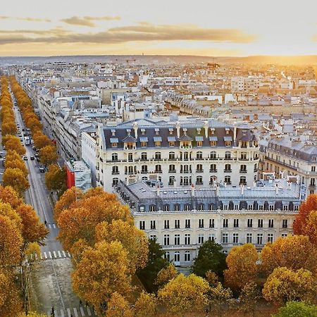 Residence 66 Grands Champs Paris Exterior foto