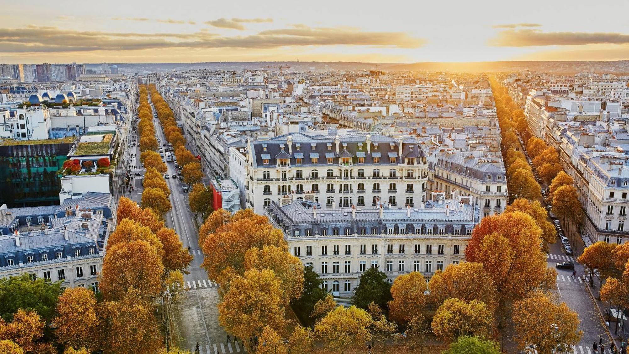 Residence 66 Grands Champs Paris Exterior foto